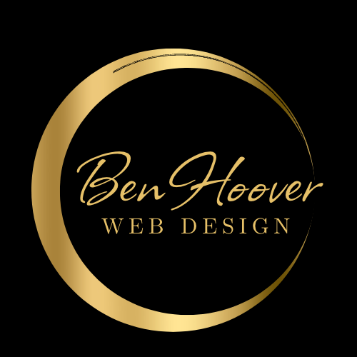 Ben Hoover web design logo